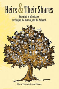 Title: Heirs and their Shares: Essentials of Inheritance for Singles, the Married, and the Widowed, Author: Maria Victoria Rotor-Hilado