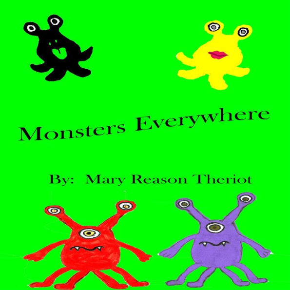 Monsters Everywhere