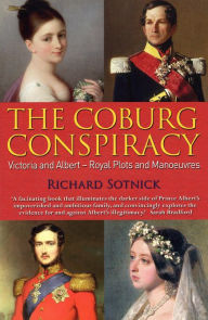 Title: The Coburg Conspiracy, Author: Richard Sotnick