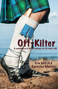 Title: Off-Kilter (Novellas and Short Stories), Author: Erin McRae