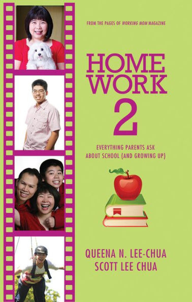 Homework 2: Everything Parents Ask About School (And Growing Up)