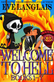 Title: Welcome To Hell Omnibus, Author: Eve Langlais