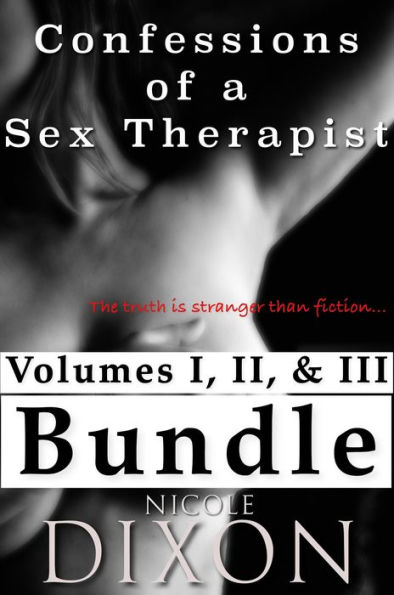 Confessions of a Sex Therapist Bundle