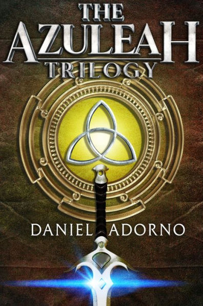 The Azuleah Trilogy Fantasy Boxset