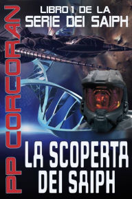 Title: La Scoperta dei Saiph, Author: PP Corcoran