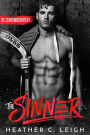 The Sinner (The St. Clair Brothers, #1)