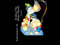 Title: Krishna, The Butter Bandit - Volume 3, Author: Swetha Sundaram