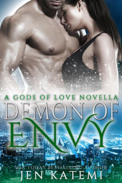 Demon of Envy (Gods of Love, #5)