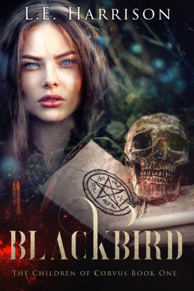Blackbird (The Children of Corvus, #1)