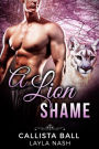 A Lion Shame (Bear Creek Grizzlies, #3)