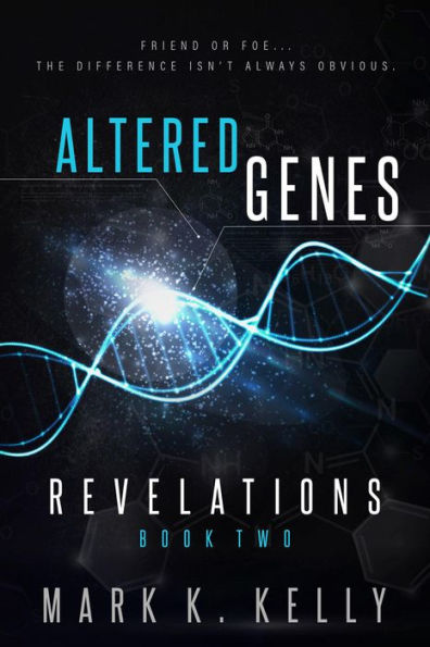 Altered Genes : Revelations