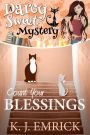 Count Your Blessings (Darcy Sweet Mystery, #22)