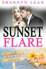 Sunset Flare (The Caliendo Resort: : A Small-Town Beach Romance, #4)