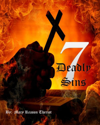 Seven Deadly Sins (The Sins of Bear Corner, #2)