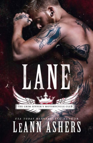Lane (Grim Sinners MC, #1)