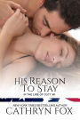 His Reason to Stay (In the Line of Duty, #6)