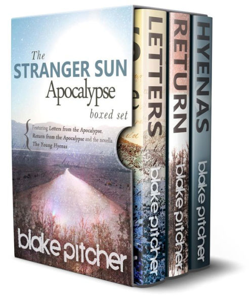 Stranger Sun Apocalypse Boxed Set (complete series)