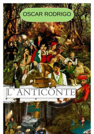 Title: L'anticonte, Author: Oscar Rodrigo