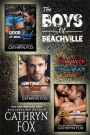 The Complete Boys of Beachville Trilogy