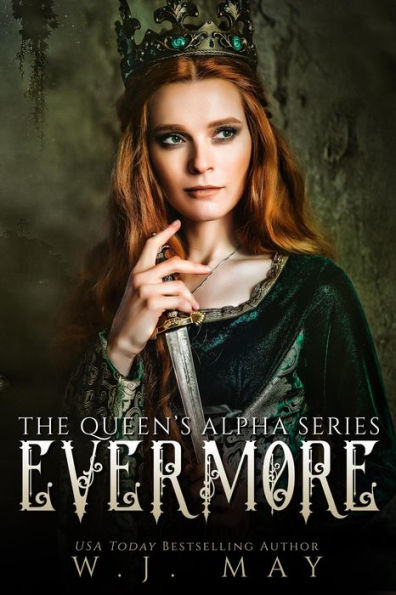 Evermore (The Queen's Alpha Series, #4)