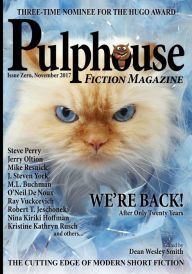 Title: Pulphouse Fiction Magazine Issue Zero, Author: Dean Wesley Smith