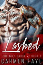 Lashed (The Wild Cards MC, #1)