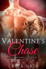 A Valentine's Chase (City Shifters: the Pride, #7)