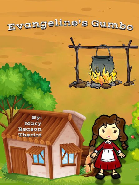 Evangeline's Gumbo (The Evangeline Series)