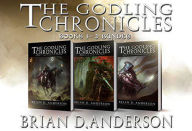 Title: The Godling Chronicles Bundle 1-3, Author: Brian D. Anderson