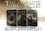 The Godling Chronicles Bundle 1-3