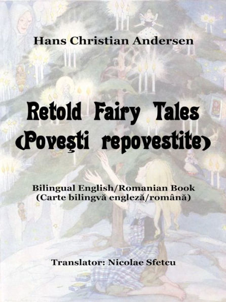 Retold Fairy Tales (Povesti repovestite)