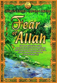 Title: Fear of Allah, Author: Harun Yahya - Adnan Oktar