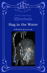 Title: Hag in the Water, Author: Barbara Hambly