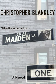 Title: Maiden Lane, Author: Christopher Blankley