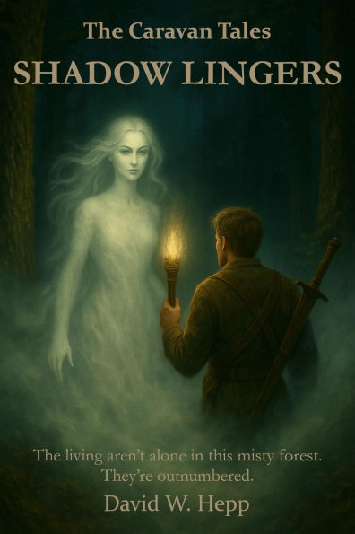 Shadow Lingers (The Caravan Tales)