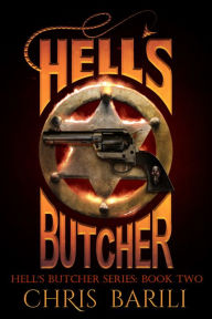 Title: Hell's Butcher, Author: Chris Barili