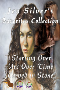Title: Starling Hill Trilogy, Author: Jen Silver
