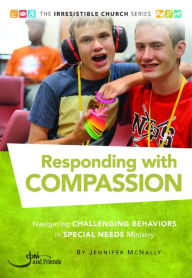 Title: Responding with Compassion, Author: Jennifer McNally