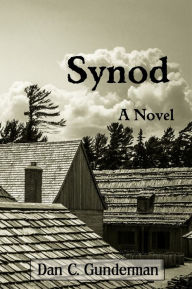 Title: Synod: A Novel, Author: Ammy Phoenix