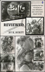 Title: Buffy the Vampire Slayer, Season 8: Reviewed, Author: Adria Harp Quartet