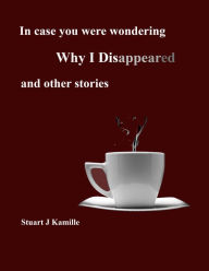 Title: In Case You Were Wondering Why I Disappeared and other stories, Author: Stuart Kamille