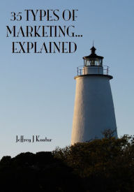 Title: 35 Types of Online Marketing... Explained, Author: Jeff Kontur