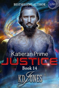 Title: Justice, Author: KD Jones