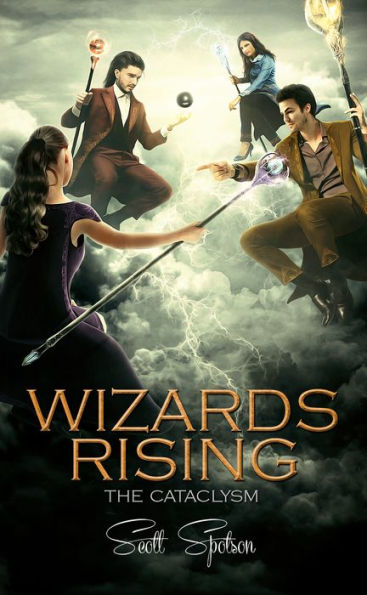 Wizards Rising: The Cataclysm