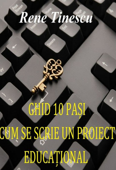 Ghid 10 pasi cum se scrie un proiect educational