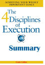 Summary: The 4 Disciplines of Execution