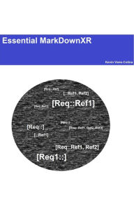 Title: Essential MarkDownXR, Author: Kevin Vans-Colina