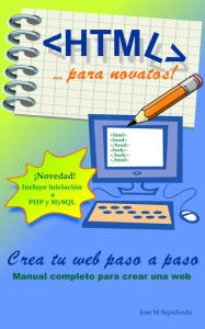 Title: HTML para novatos, Author: Jose M Sepulveda