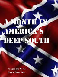 Title: A Month in The Deep South, Author: Murray Gough