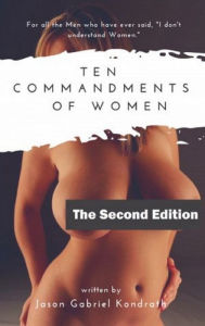 Title: 10 Commandments on Women, Author: Anne Tonietti